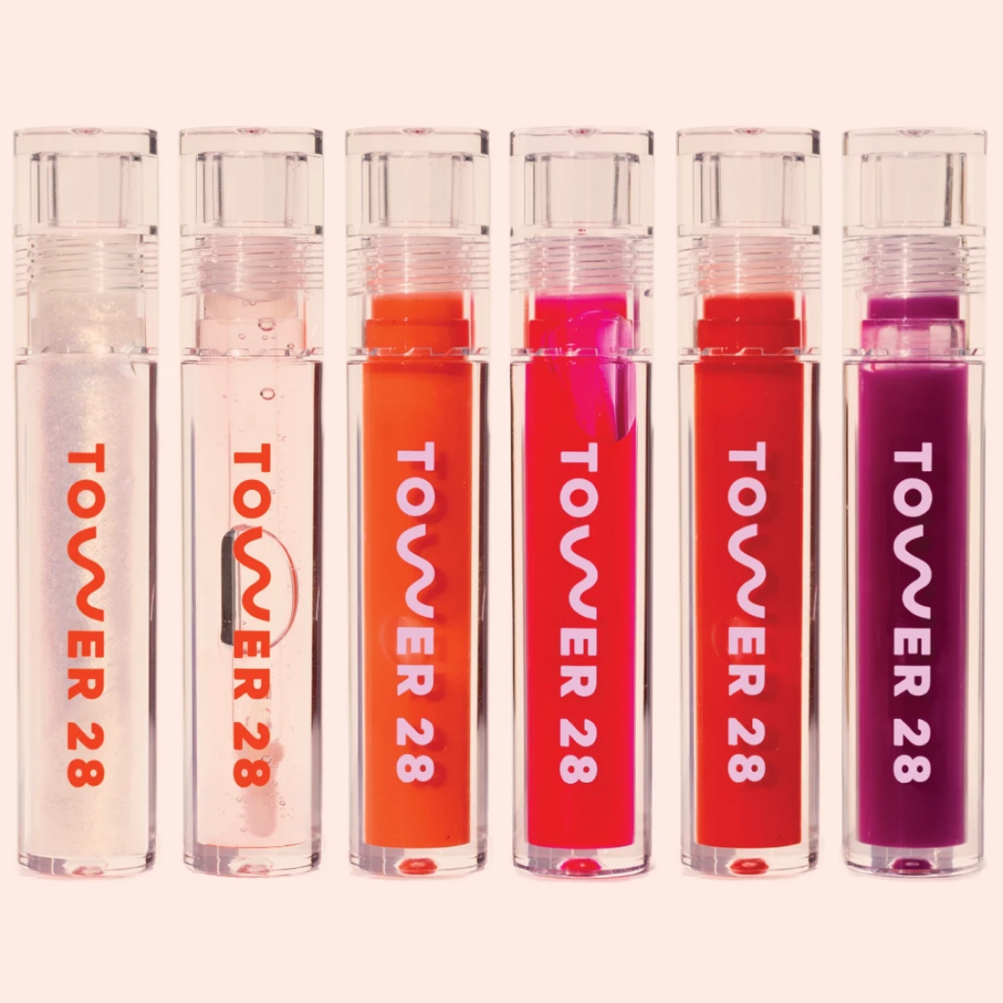 Tower 28 Beauty ShineOn Lip Jelly Non-Sticky Gloss