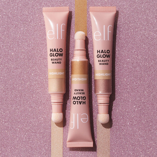 ELF Halo Glow Highlight Beauty Wand