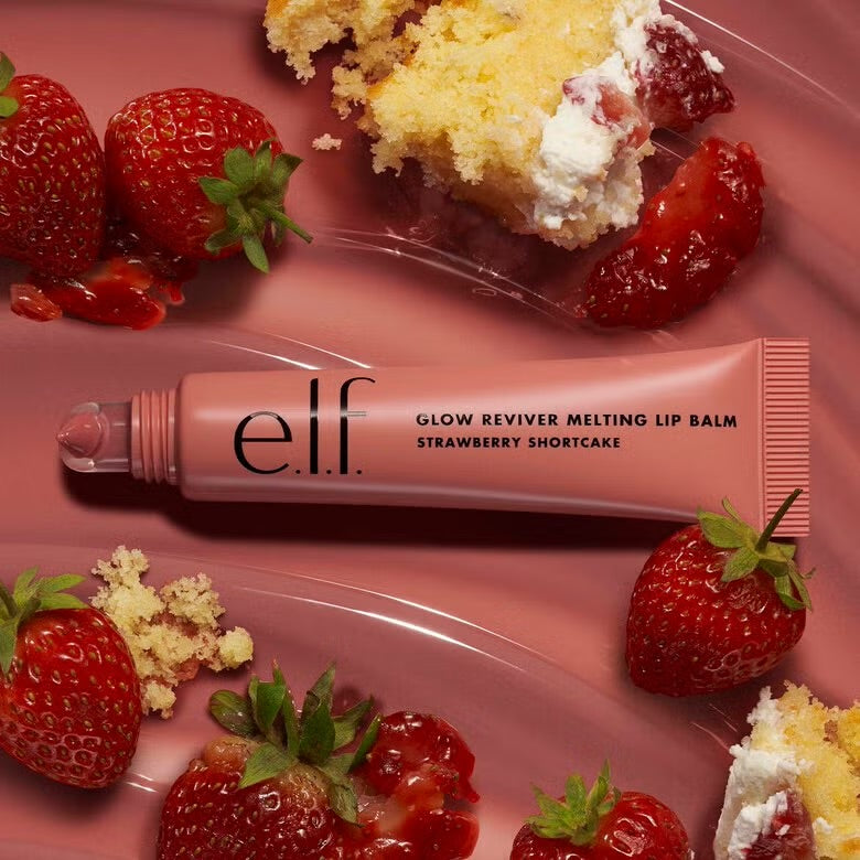 ELF Glow Reviver Melting Lip Balm