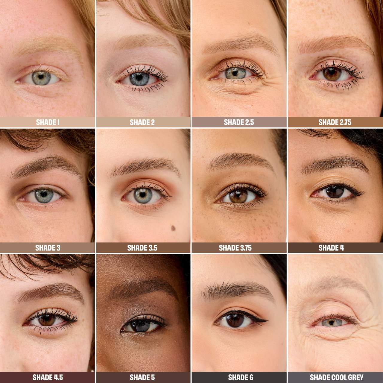 Benefit Cosmetics Precisely, My Brow Pencil Waterproof Eyebrow Definer