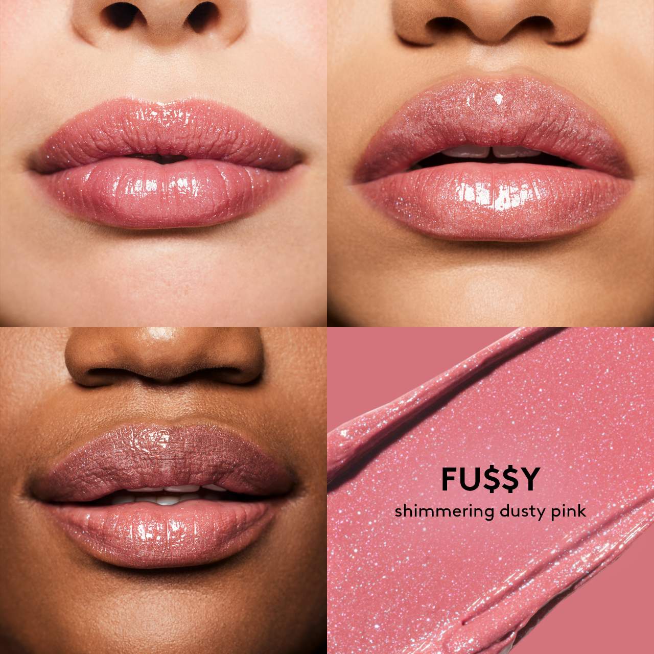 Fenty Beauty Gloss Bomb Shimmer Stix High-Shine Gloss Stick