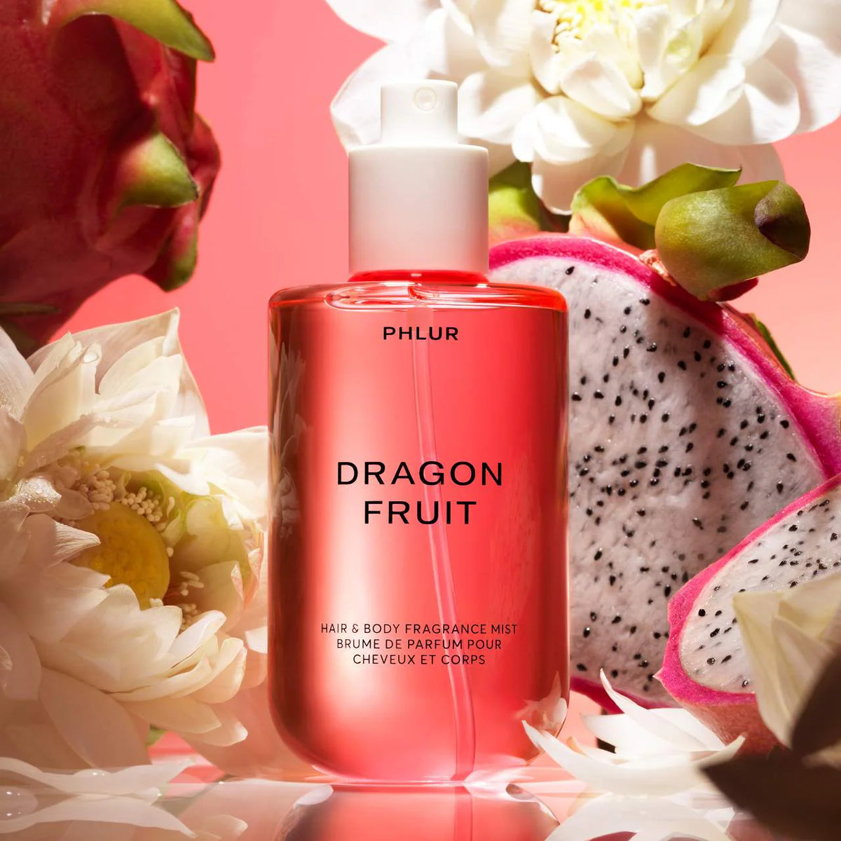 PHLUR Dragon Fruit Body & Hair Fragrance Mist