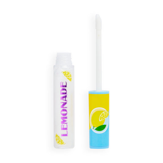 Revolution Shimmer Spritz Lip Gloss Lemon Drizzle