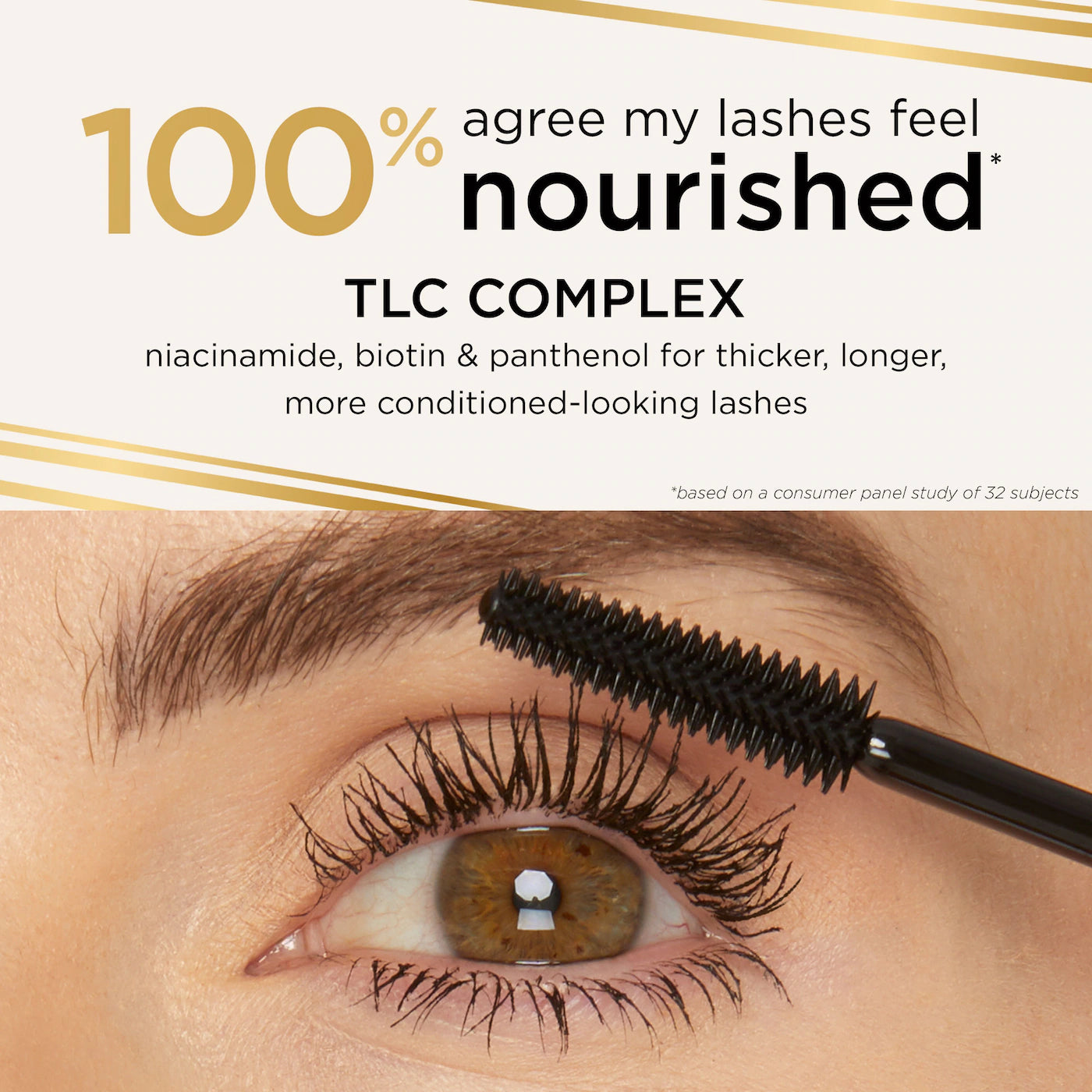 Tarte tartelette™ XL lengthening & tubing mascara