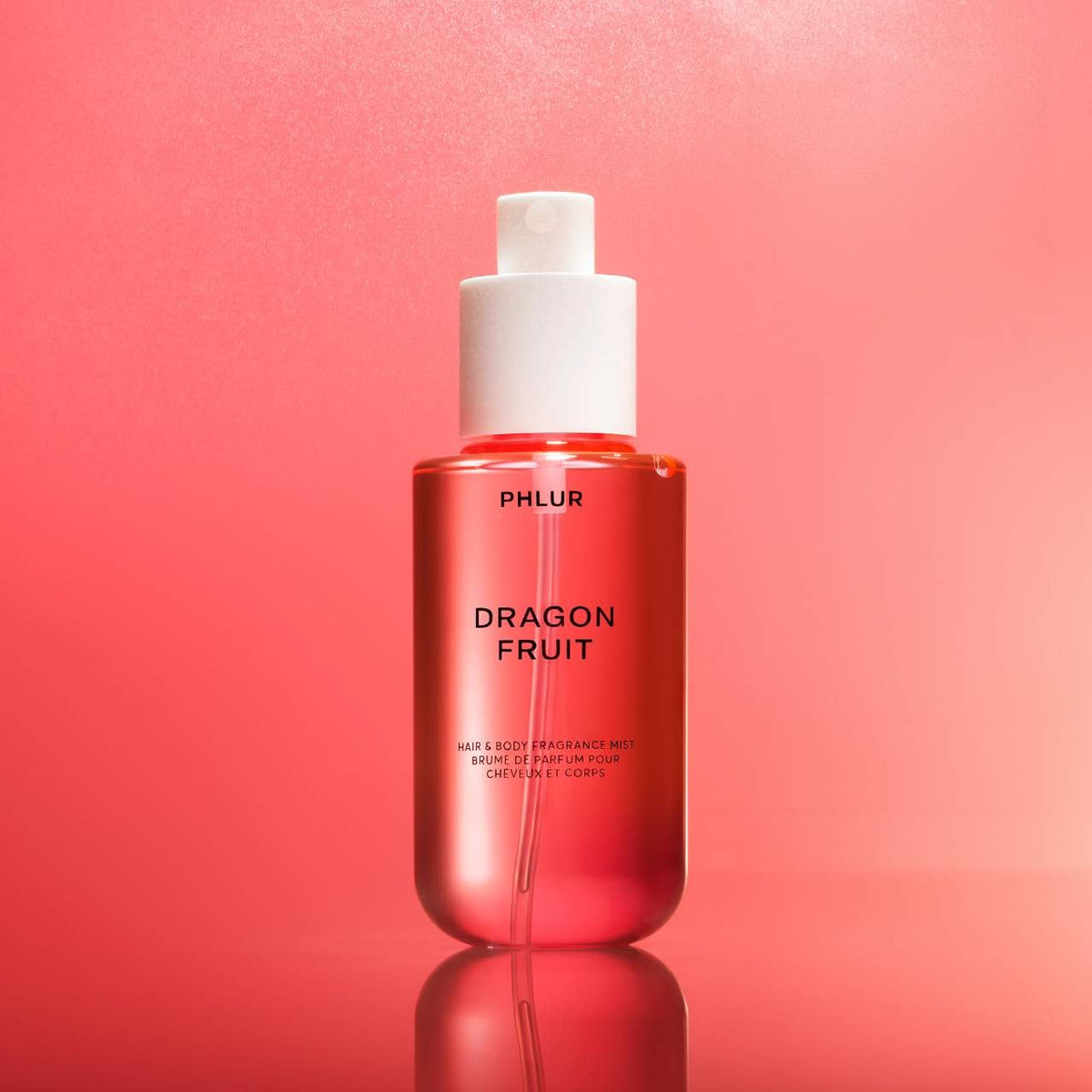 PHLUR Dragon Fruit Body & Hair Fragrance Mist