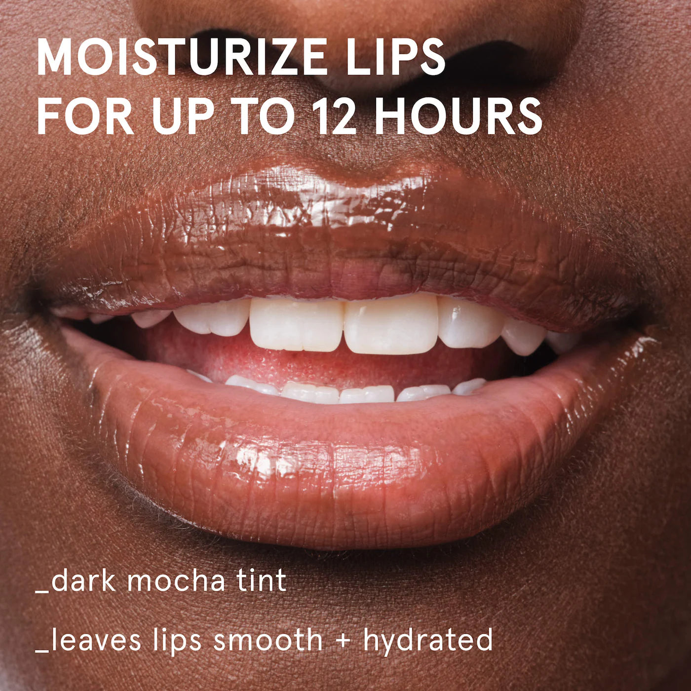 Glossier Balm Dotcom Lip Balm and Skin Salve “Espresso”