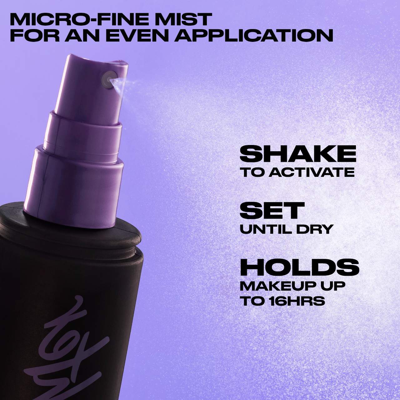 Urban Decay Mini All Nighter Waterproof Makeup Setting Spray