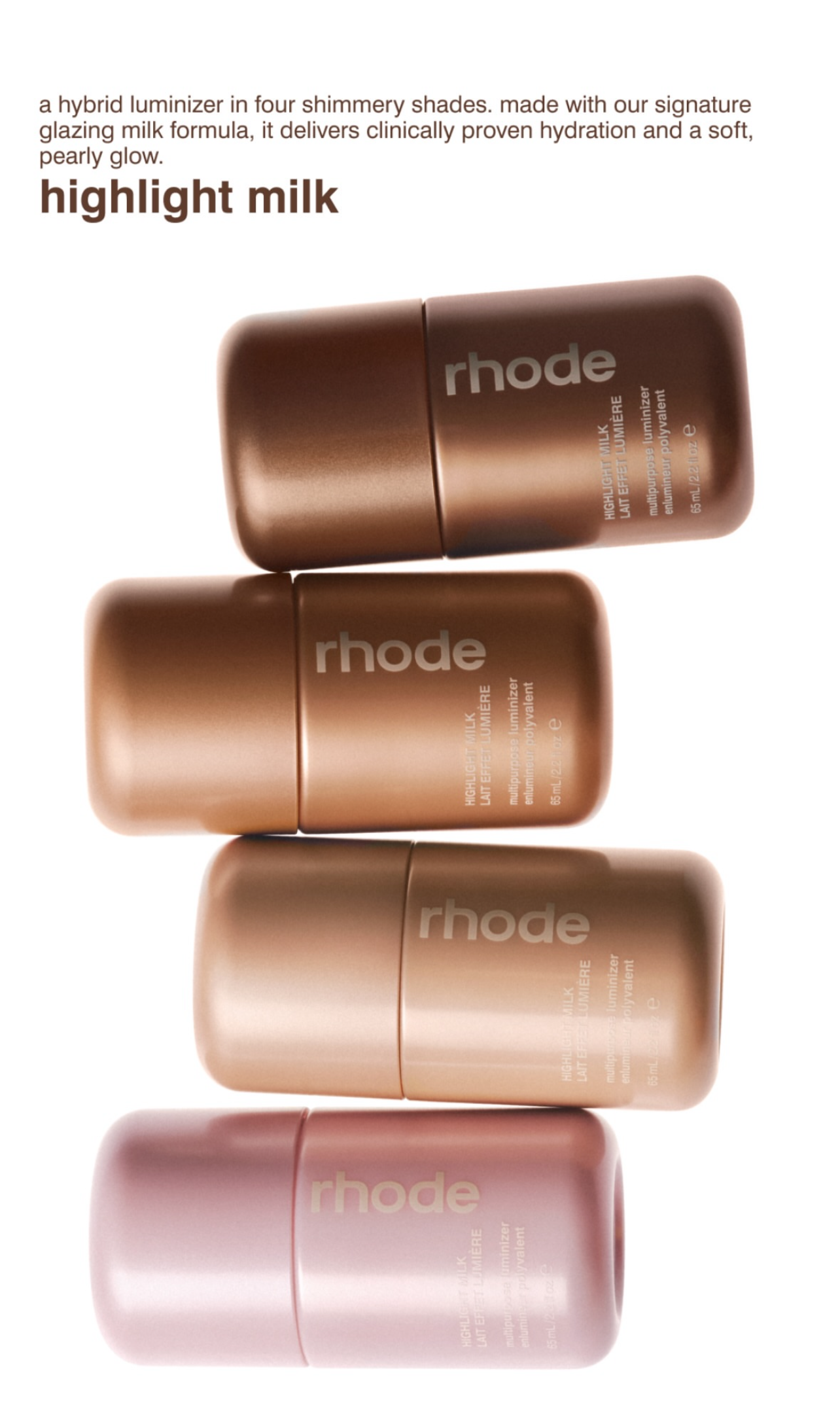 Rhode The Summer Kit