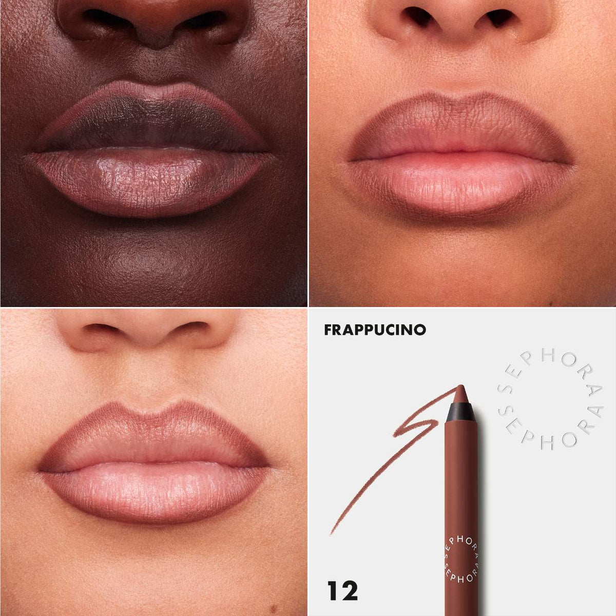 Sephora Collection Colorful 8HR Longwear Transferproof Lip Liner
