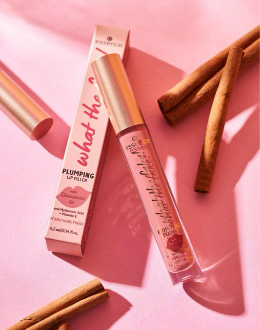 Essence What The Fake! Extreme Plumping Lip Filler With Cinnamon Oil