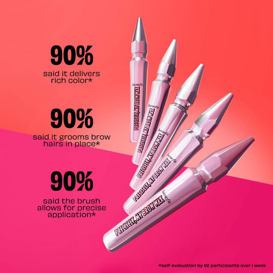 Benefit Cosmetics Precisely, My Brow Tinted Eyebrow Wax