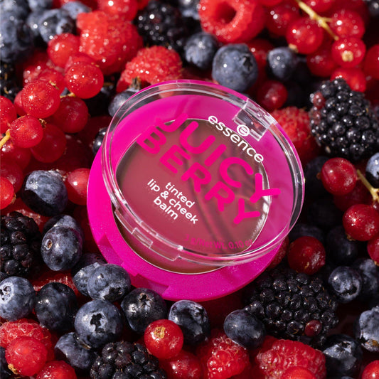 Essence Tinted Lip & Cheek Balm