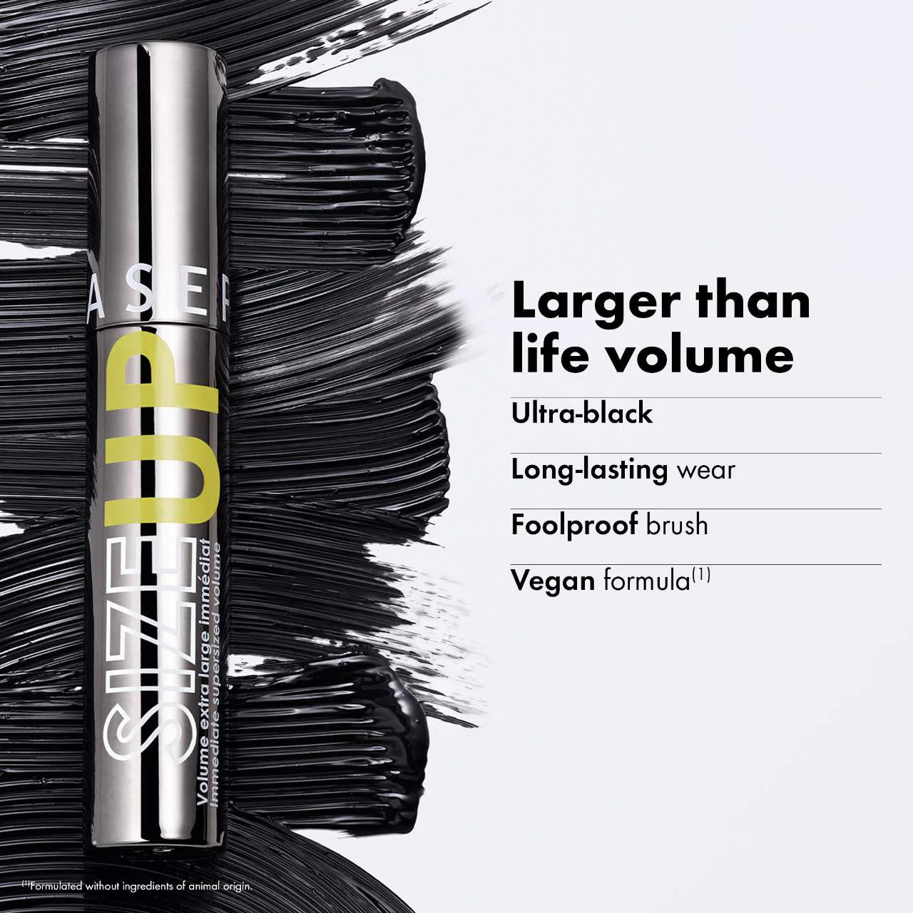 Sephora Collection Size Up Volumizing Mascara
