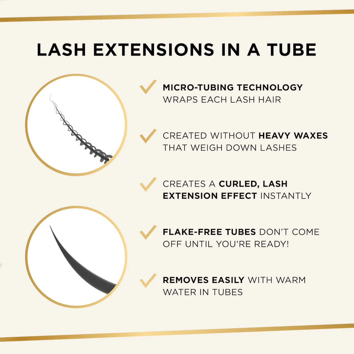 Tarte tartelette™ XL lengthening & tubing mascara