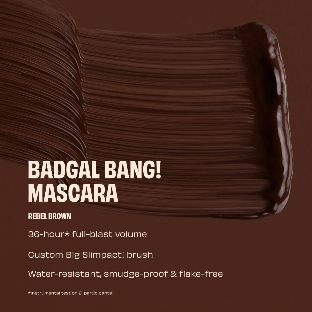 Benefit Cosmetics BADgal BANG! Volumizing Mascara