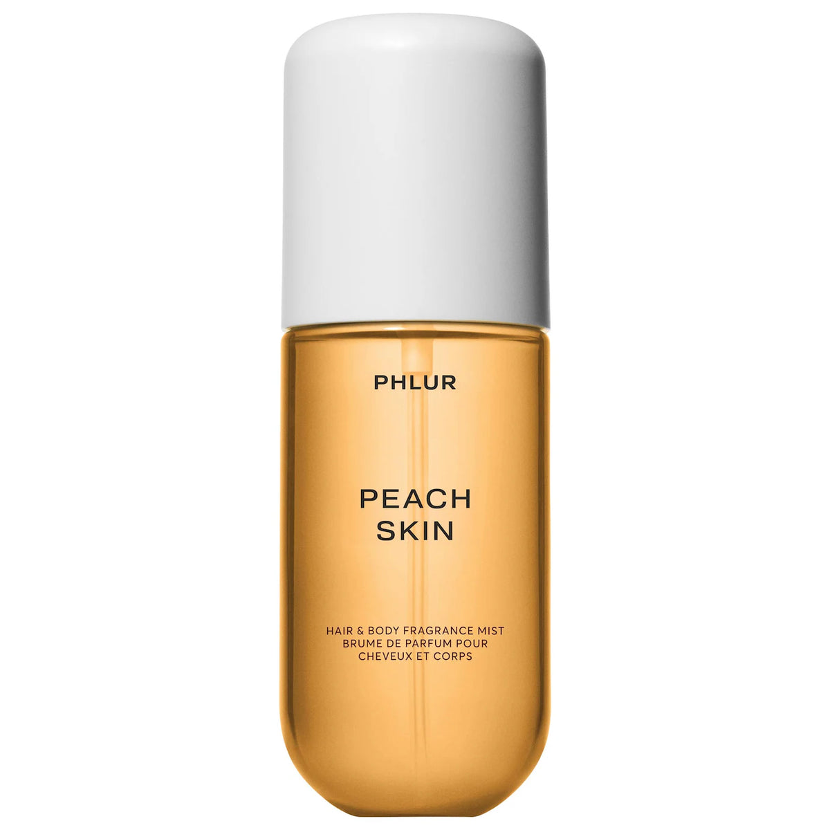 PHLUR Peach Skin Body & Hair Fragrance Mist