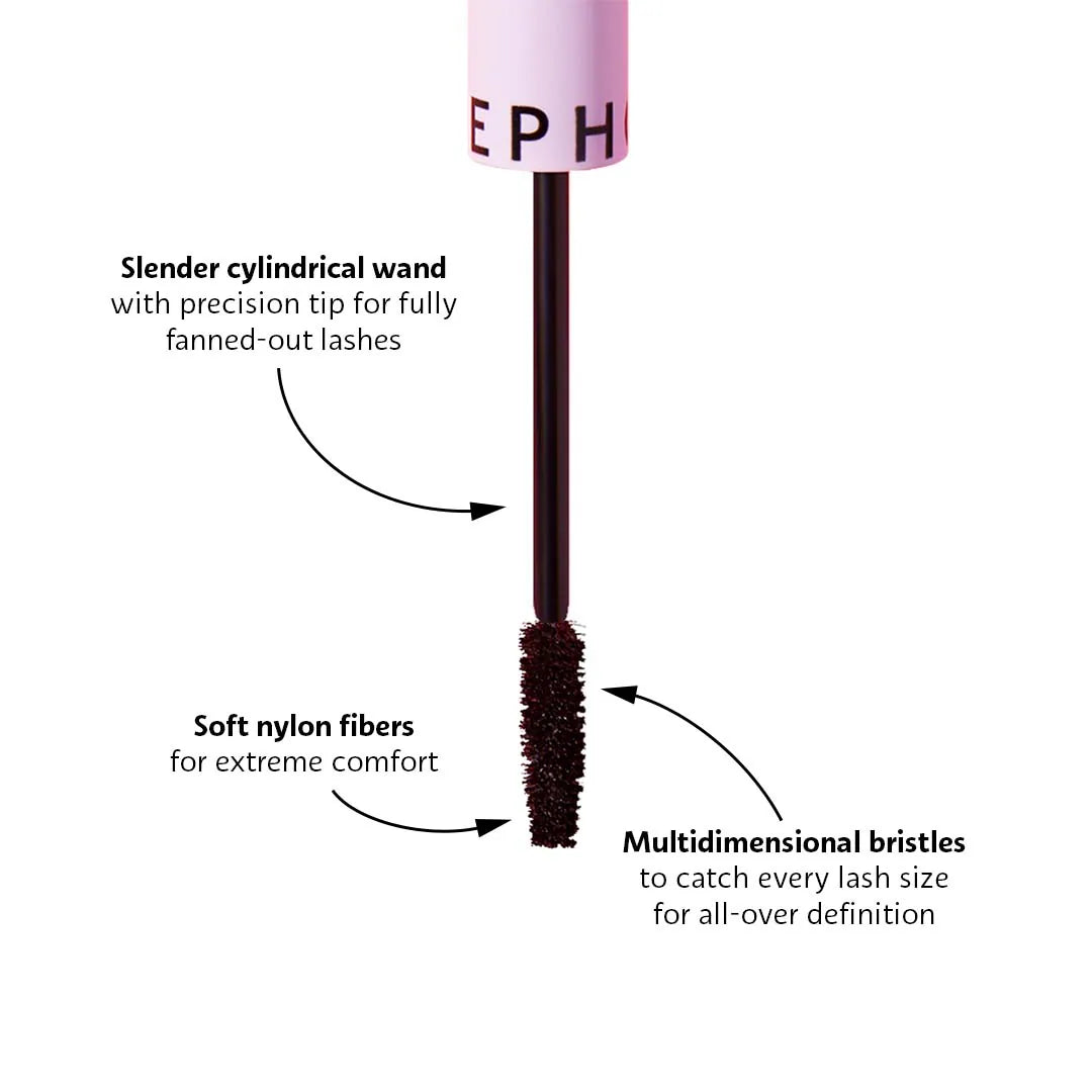 Sephora Collection Big By Definition Defining & Volumizing Mascara