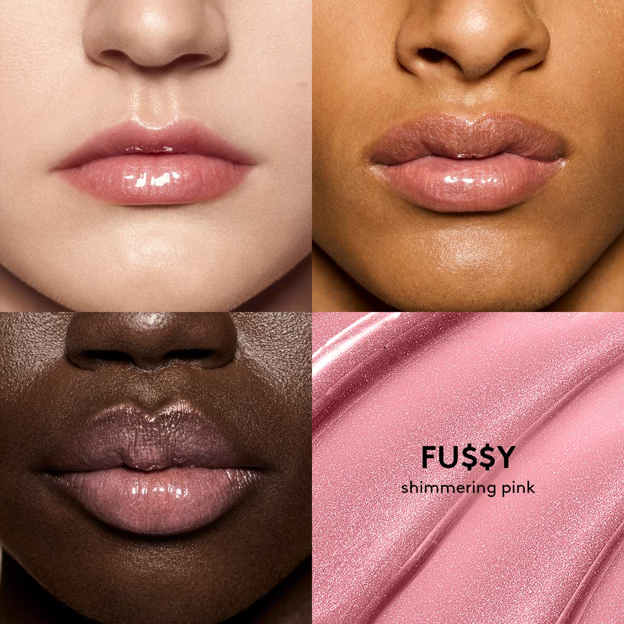 Fenty Beauty Extra Fu$$y Lip Liner + Mini Lip Luminizer Duo - Limited Edition