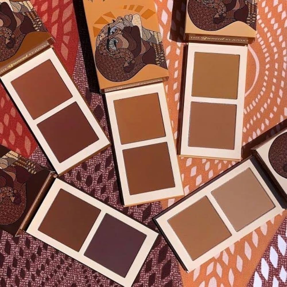 Juvia's Place Bronzed Duo Bronzer