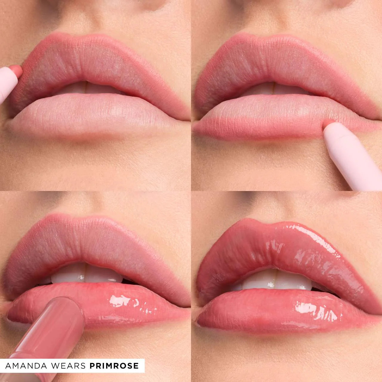 Tarte Maracuja Juicy Lip Hydrating Plump Gloss Primrose Duo