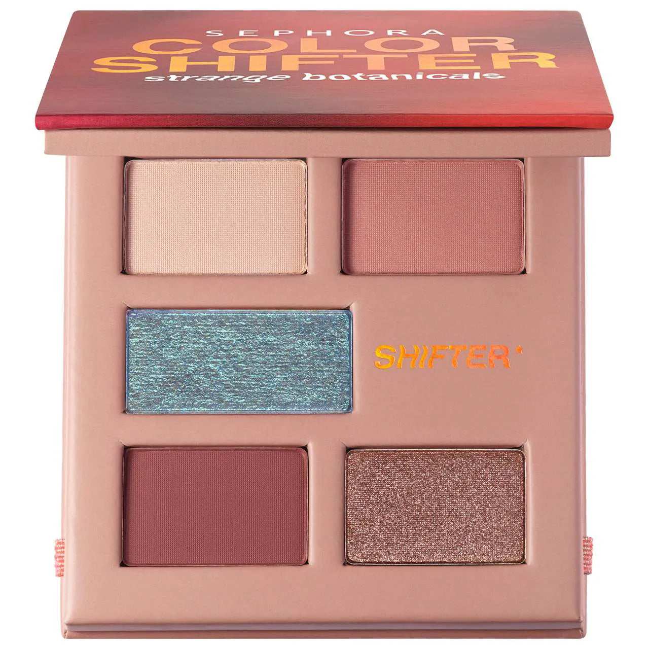 Sephora Collection Mini Color Shifter Strange Botanicals Eyeshadow Palette - Strange Red Poppy