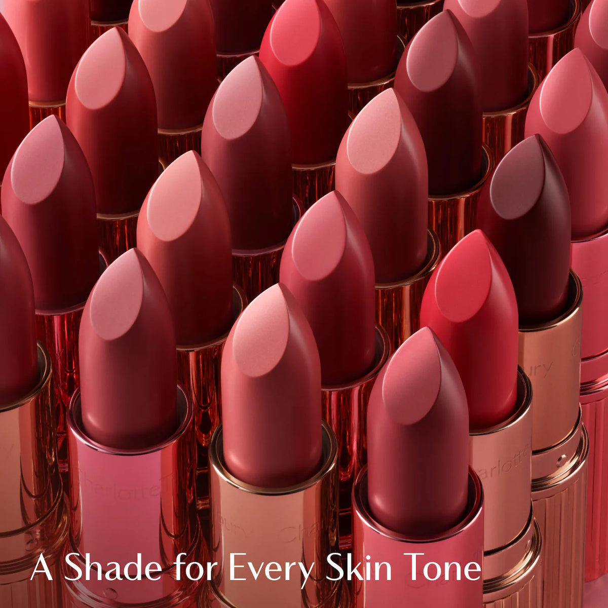 Charlotte Tilbury K.I.S.S.I.N.G Satin Shine Lipstick