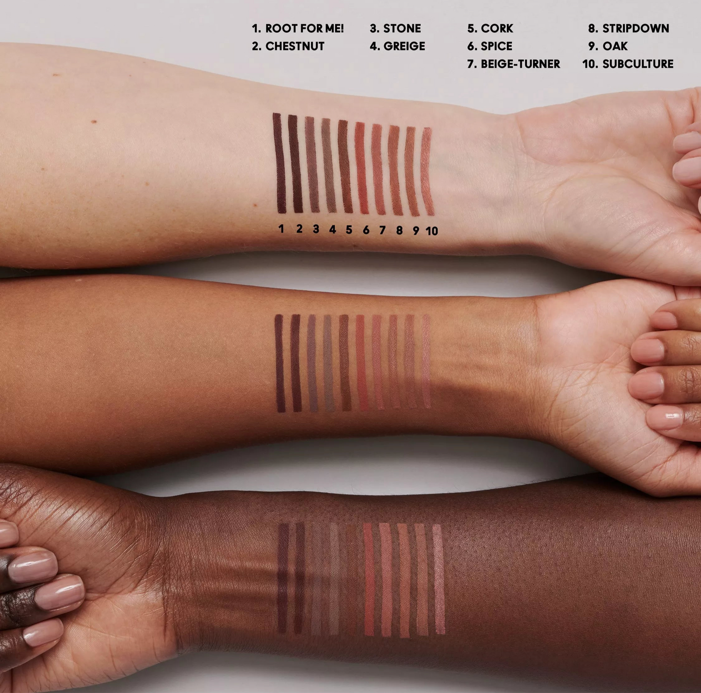 MAC Cosmetics Lip Pencil
