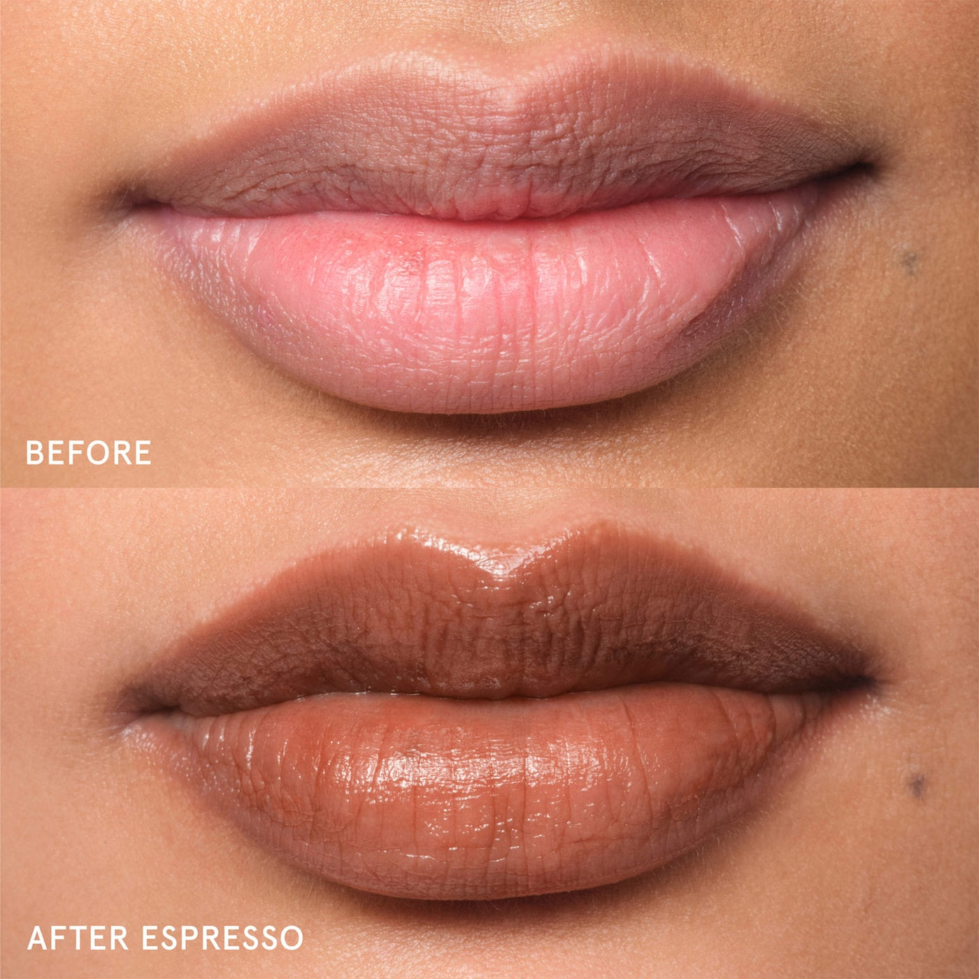 Glossier Balm Dotcom Lip Balm and Skin Salve “Espresso”