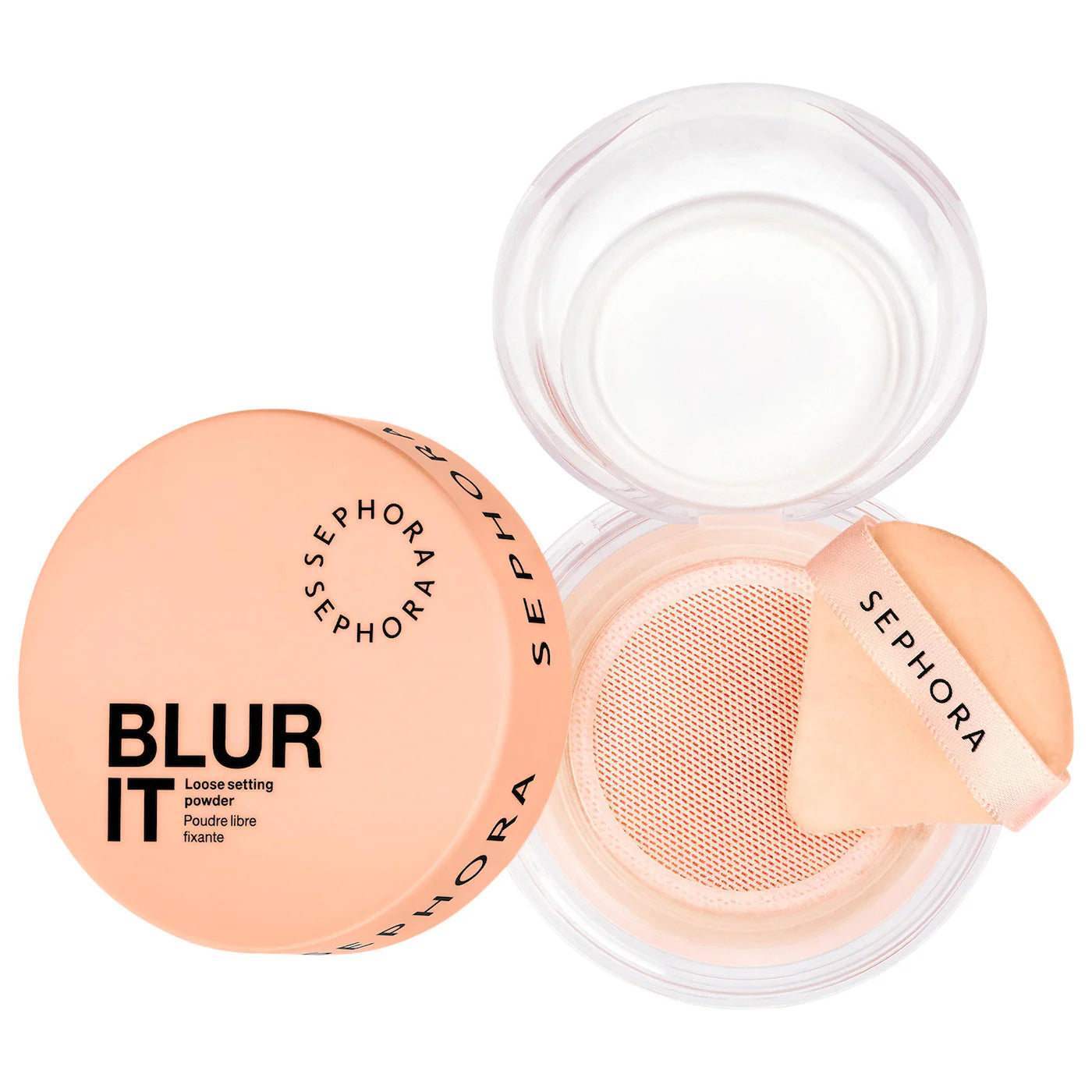 Sephora Collection Blur It Loose Setting Powder