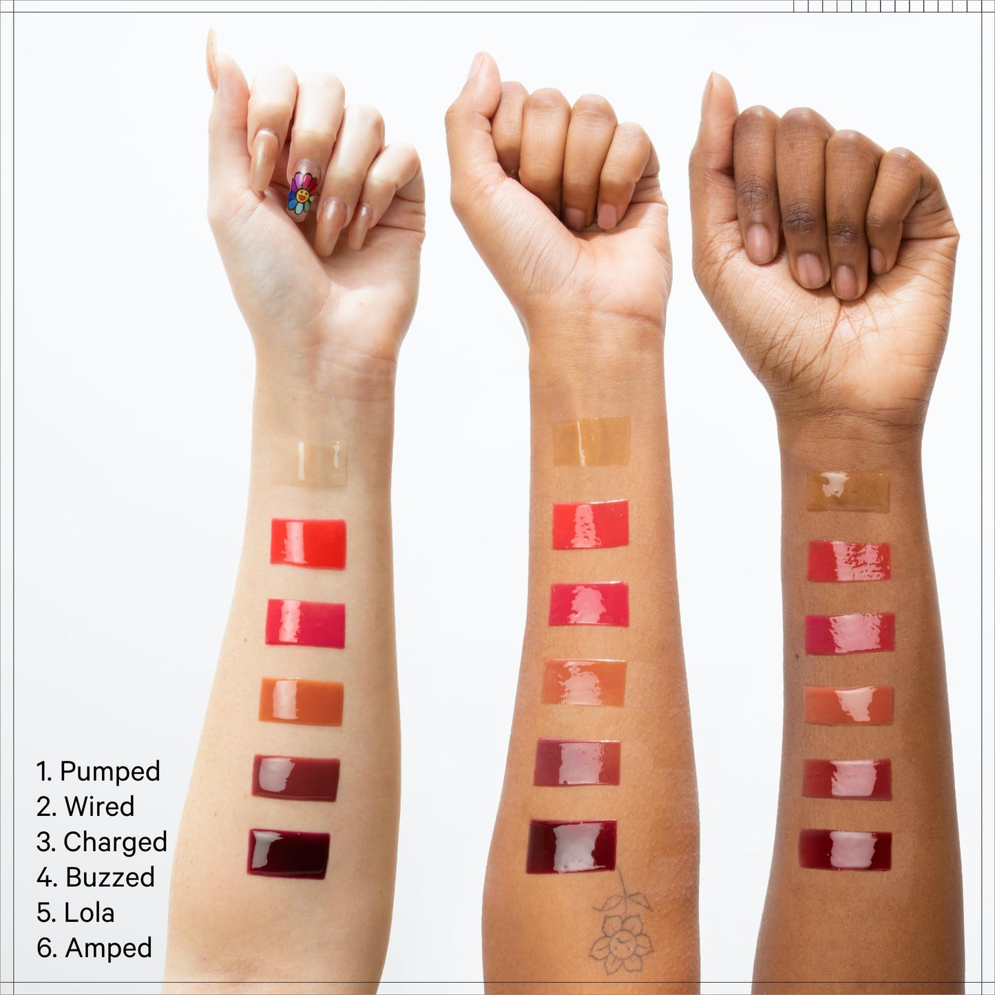 Milk Makeup Electric Glossy Lip Plumper