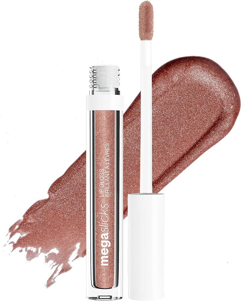 Wet N Wild MegaSlicks Lip Gloss