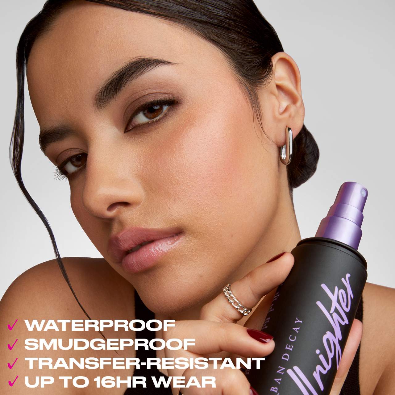 Urban Decay Mini All Nighter Waterproof Makeup Setting Spray