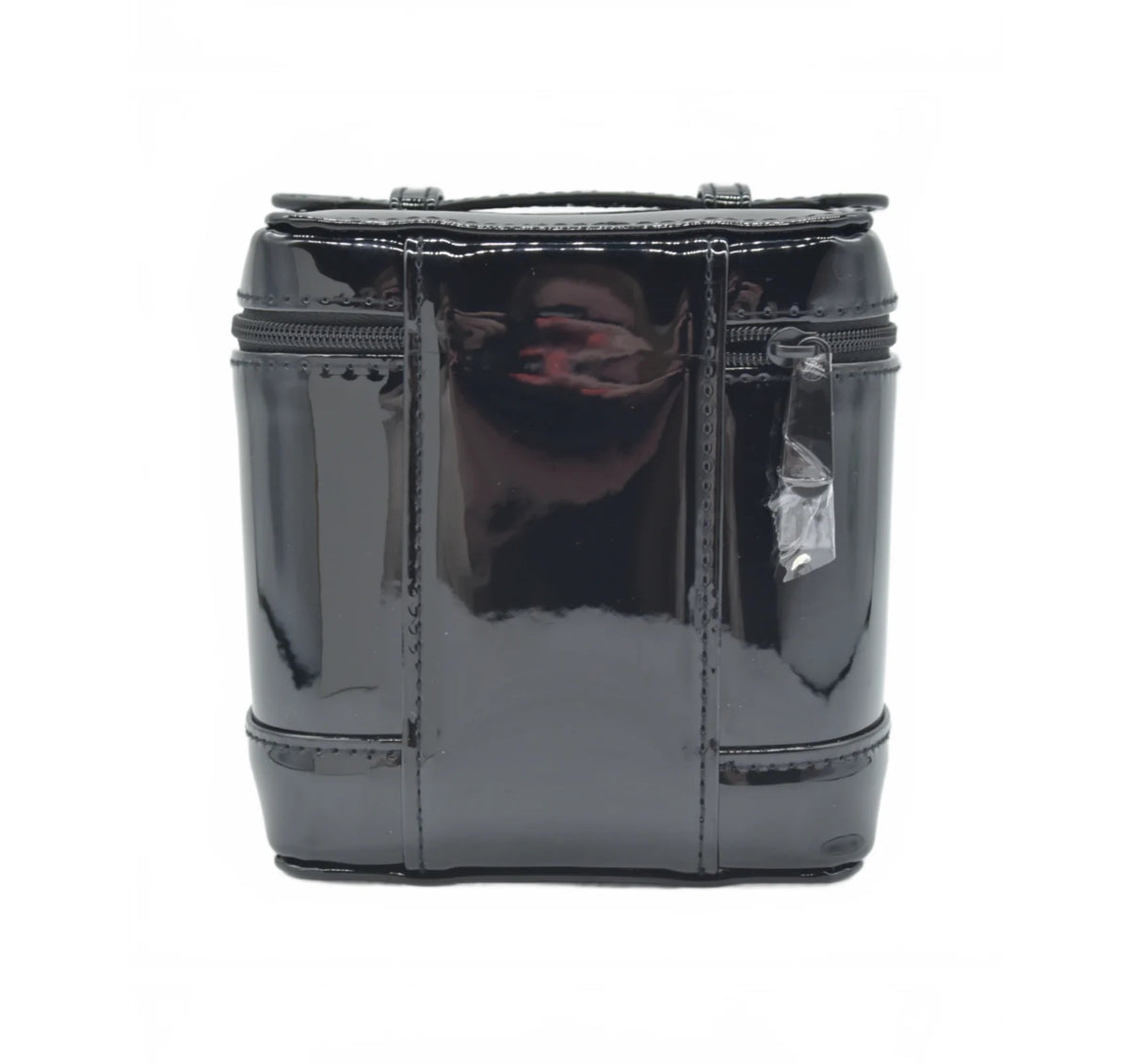 Dior Beauty Top Handle Vanity Makeup Bag