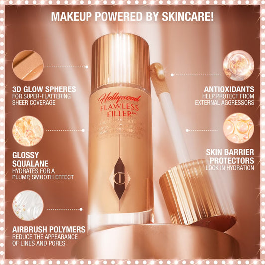 Charlotte Tilbury Hollywood Flawless Filter