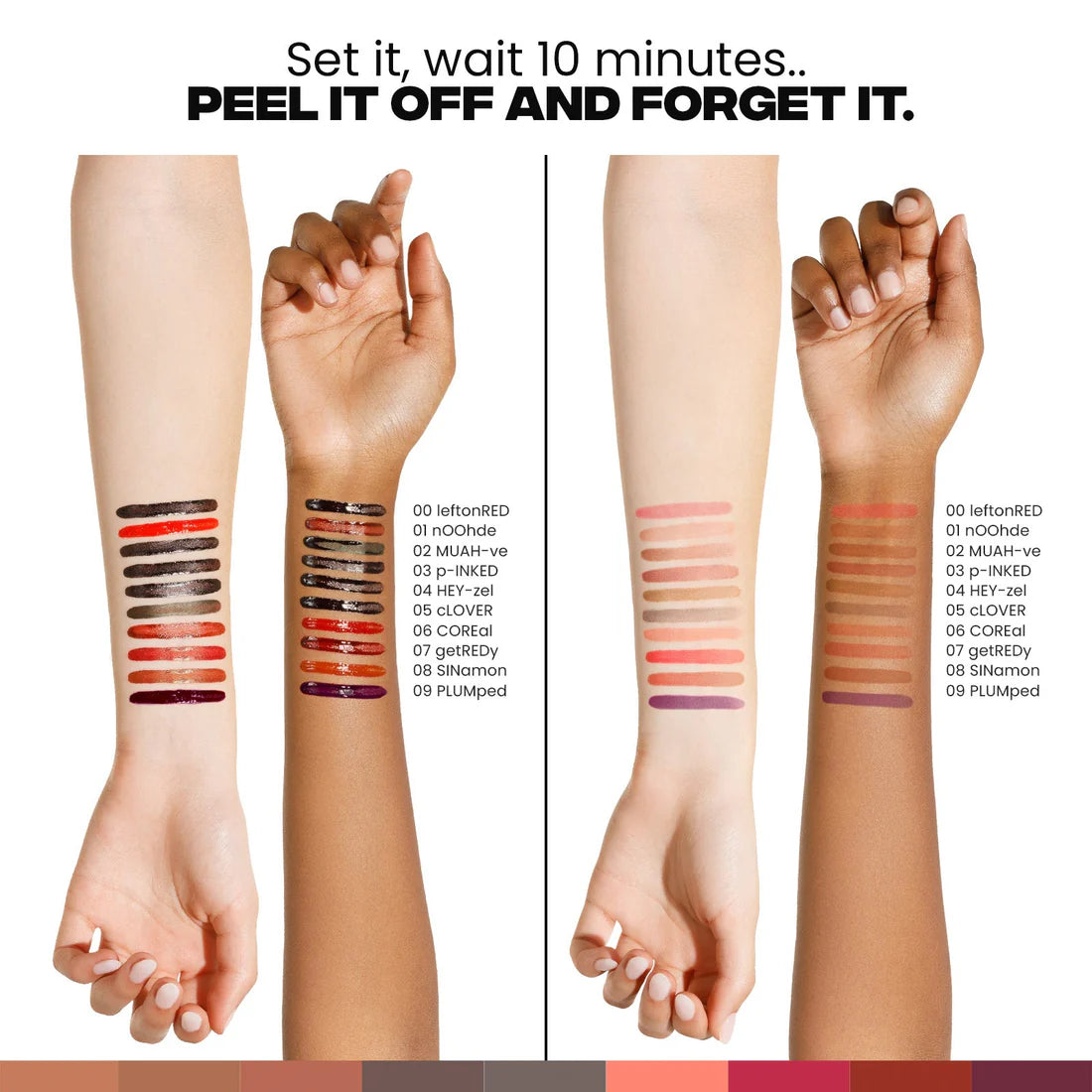 Sacheu Lip Liner Stay-N® “P-inked”