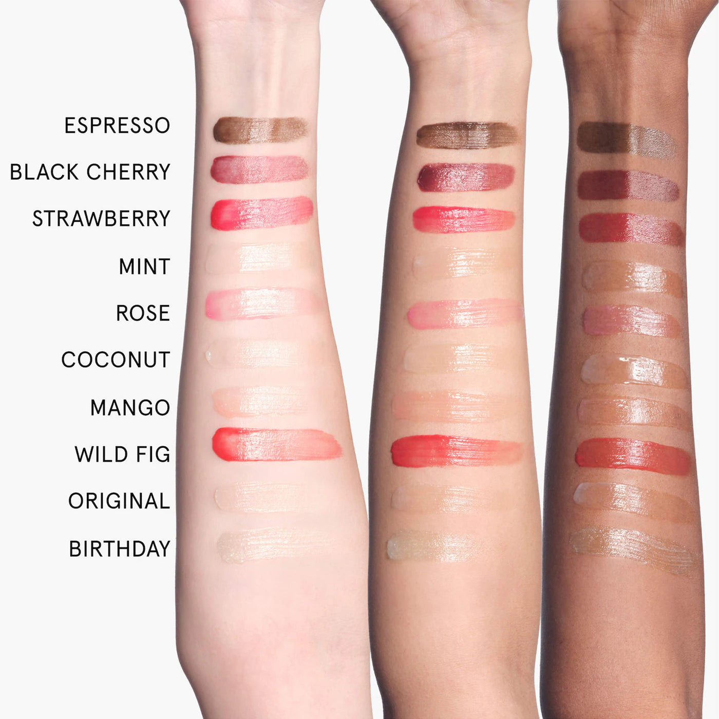 Glossier Balm Dotcom Lip Balm and Skin Salve “Espresso”