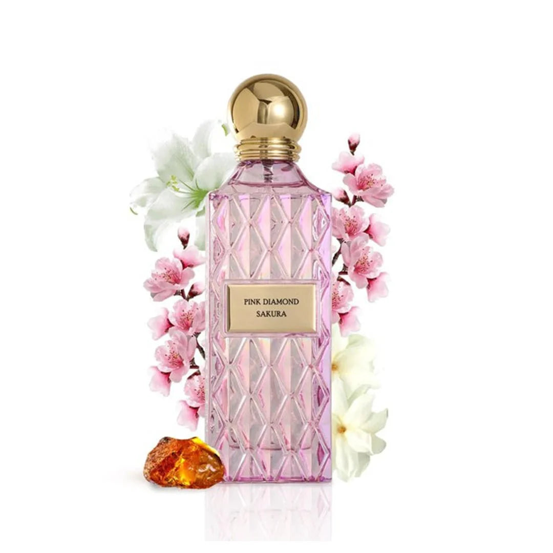 IBRAQ Pink Diamond Sakura