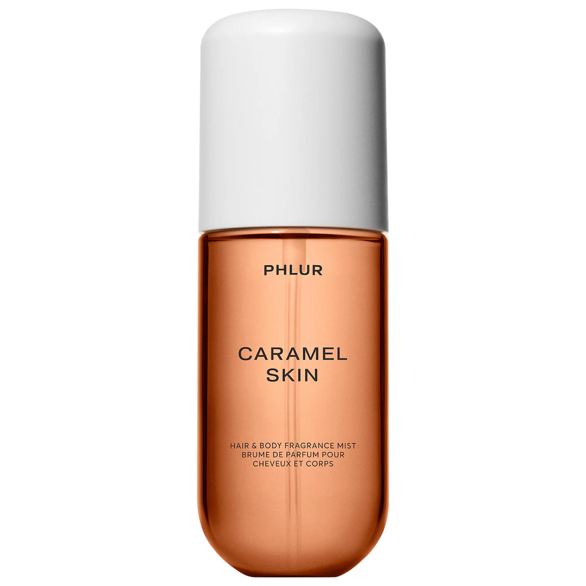 PHLUR Caramel Skin Body & Hair Fragrance Mist