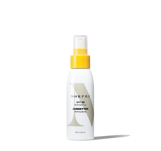 Morphe Sunsetter Broad Spectrum SPF 30 Setting Spray
