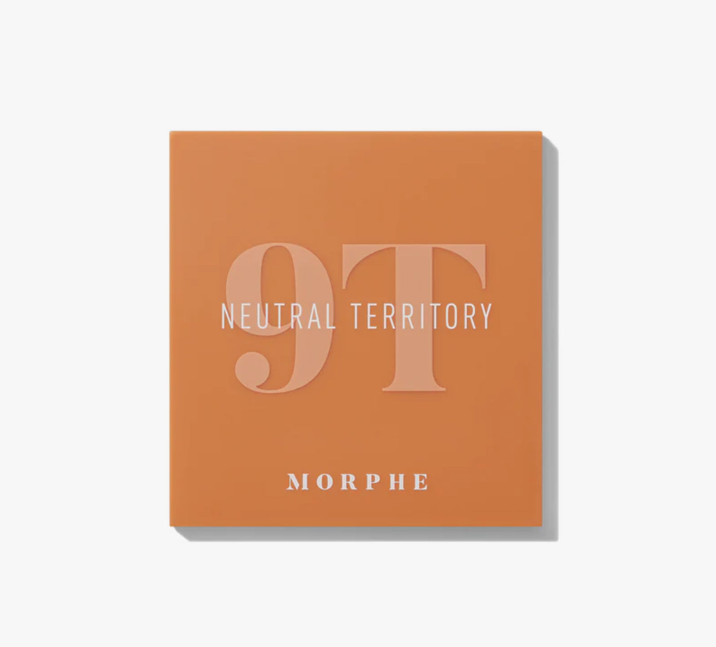 Morphe 9T Neutral Territory Artistry Palette