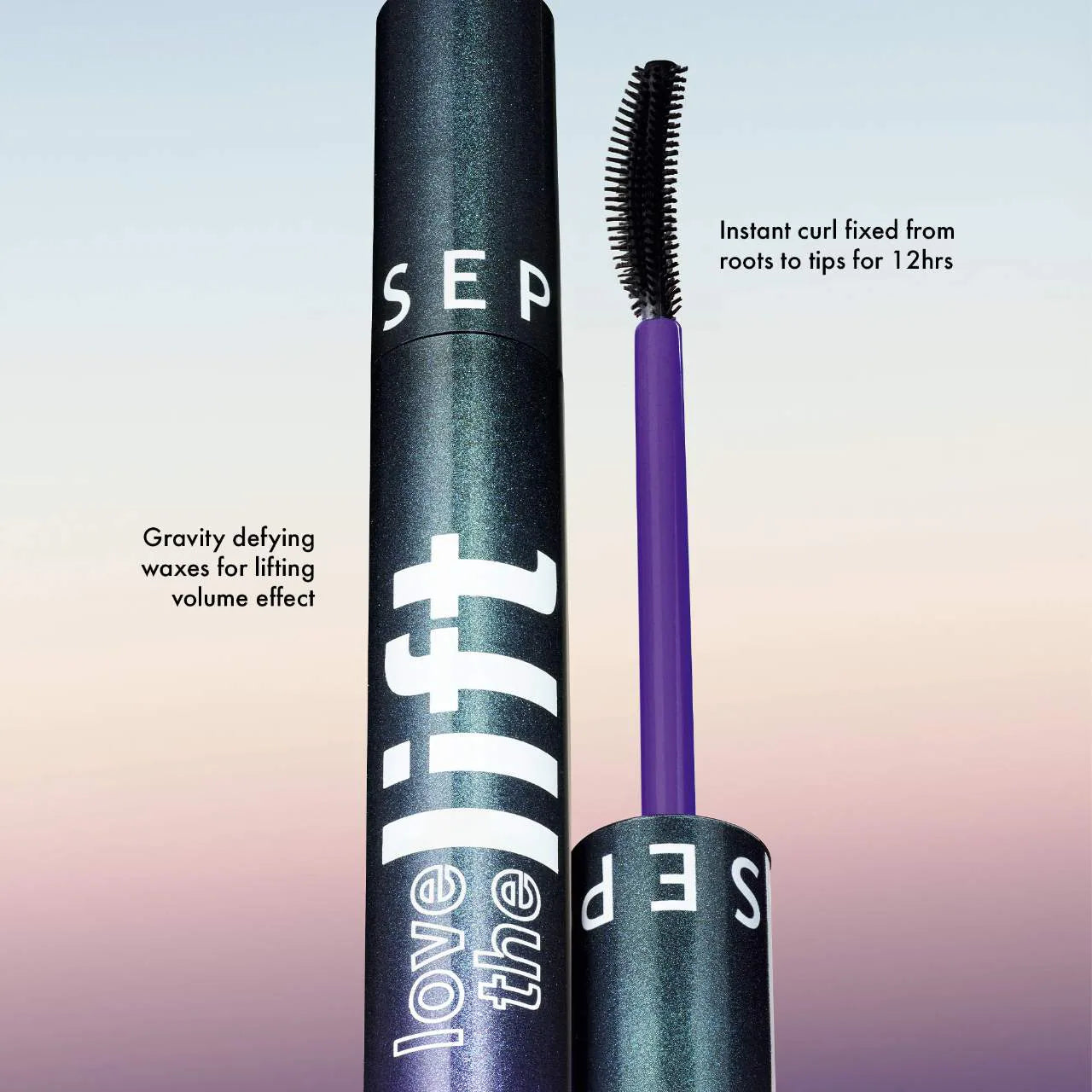 Sephora Collection Love The Lift Curling + Volumizing Mascara