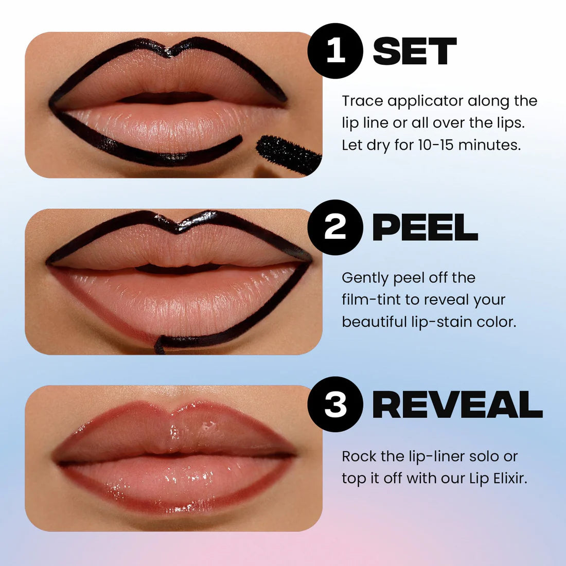 Sacheu Lip Liner Stay-N® “P-inked”