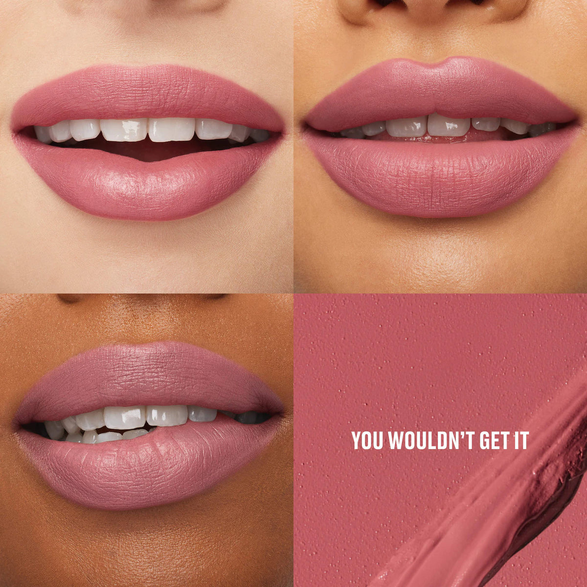 MAC Cosmetics M·A·Cximal Silky Matte 12HR Wear Lipstick