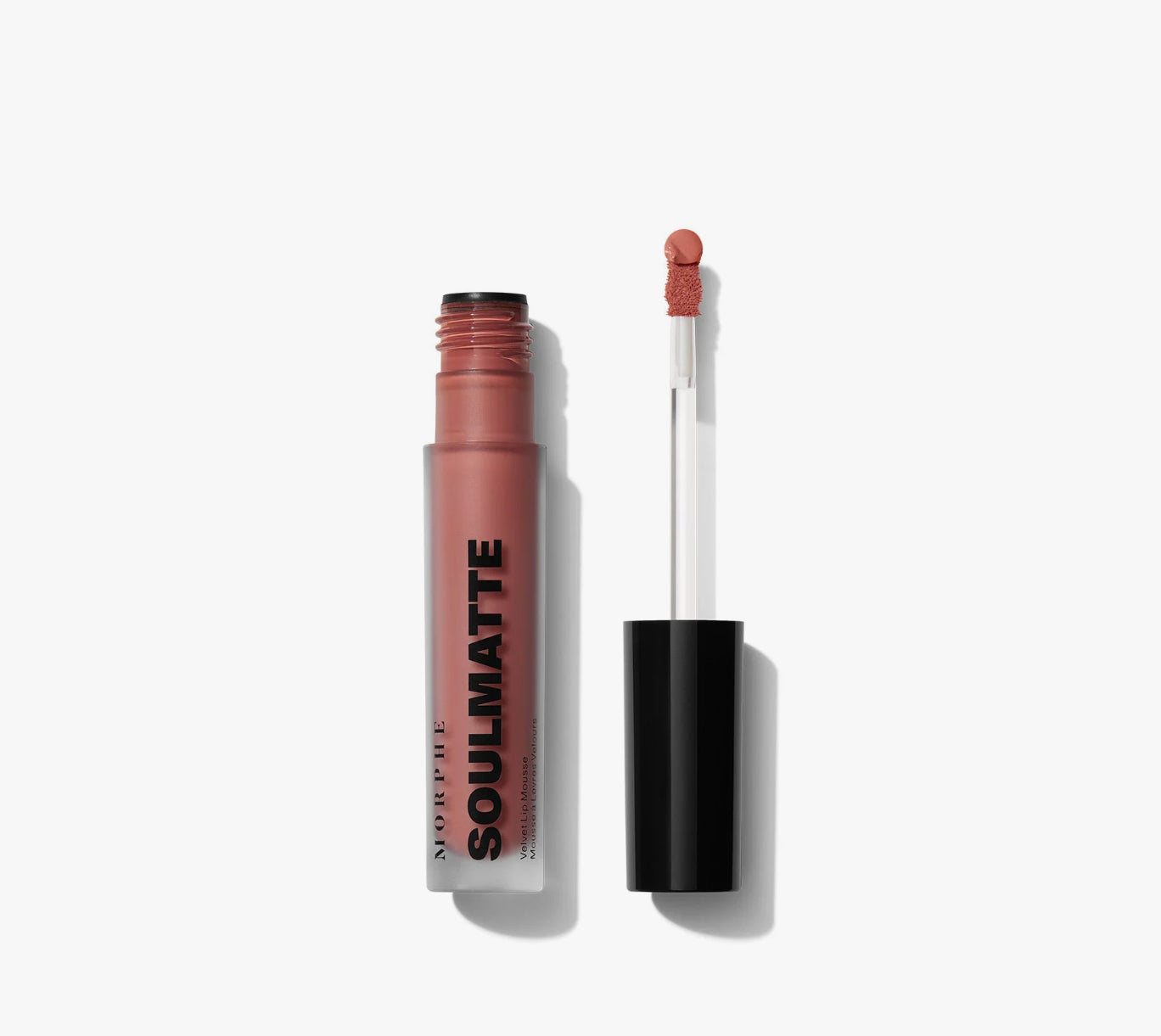 Morphe Soulmatte Velvet Lip Mousse ‘Whipped’