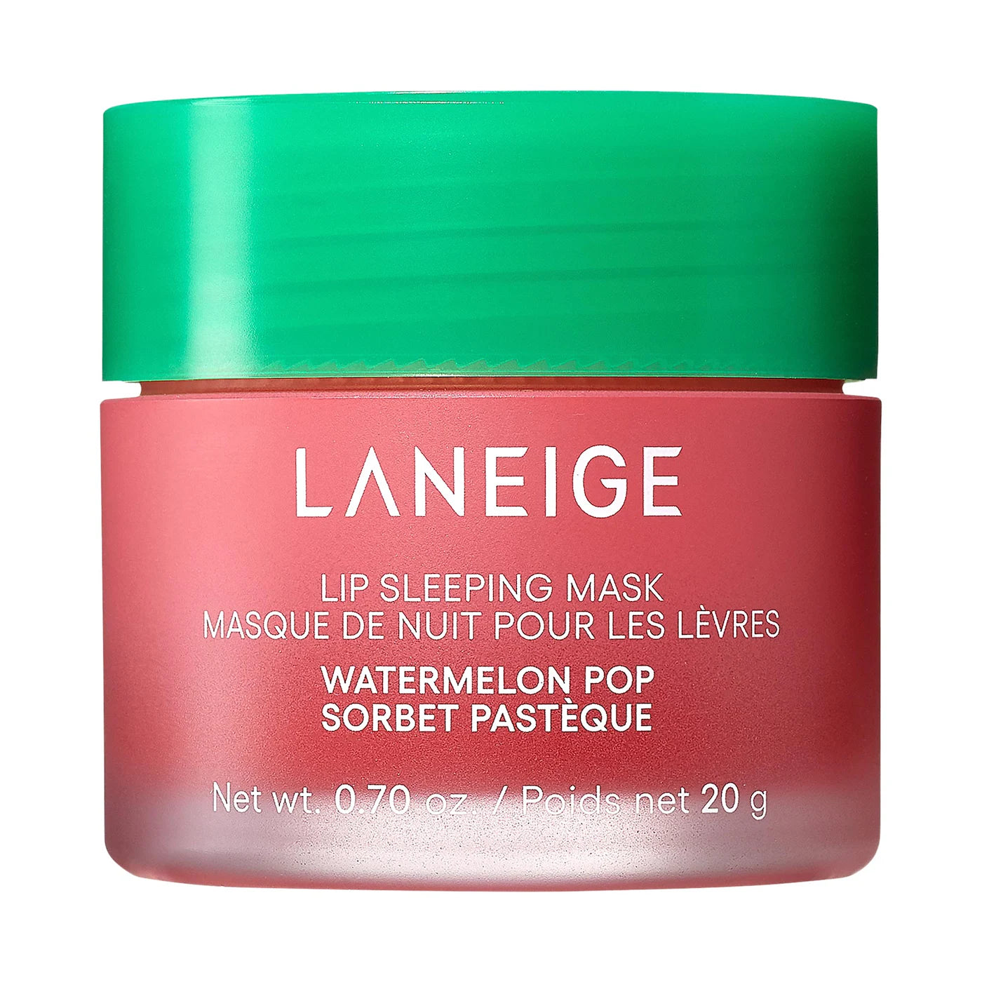 Laneige Lip Sleeping Mask – Intense Hydration Lip Treatment with Vitamin C
