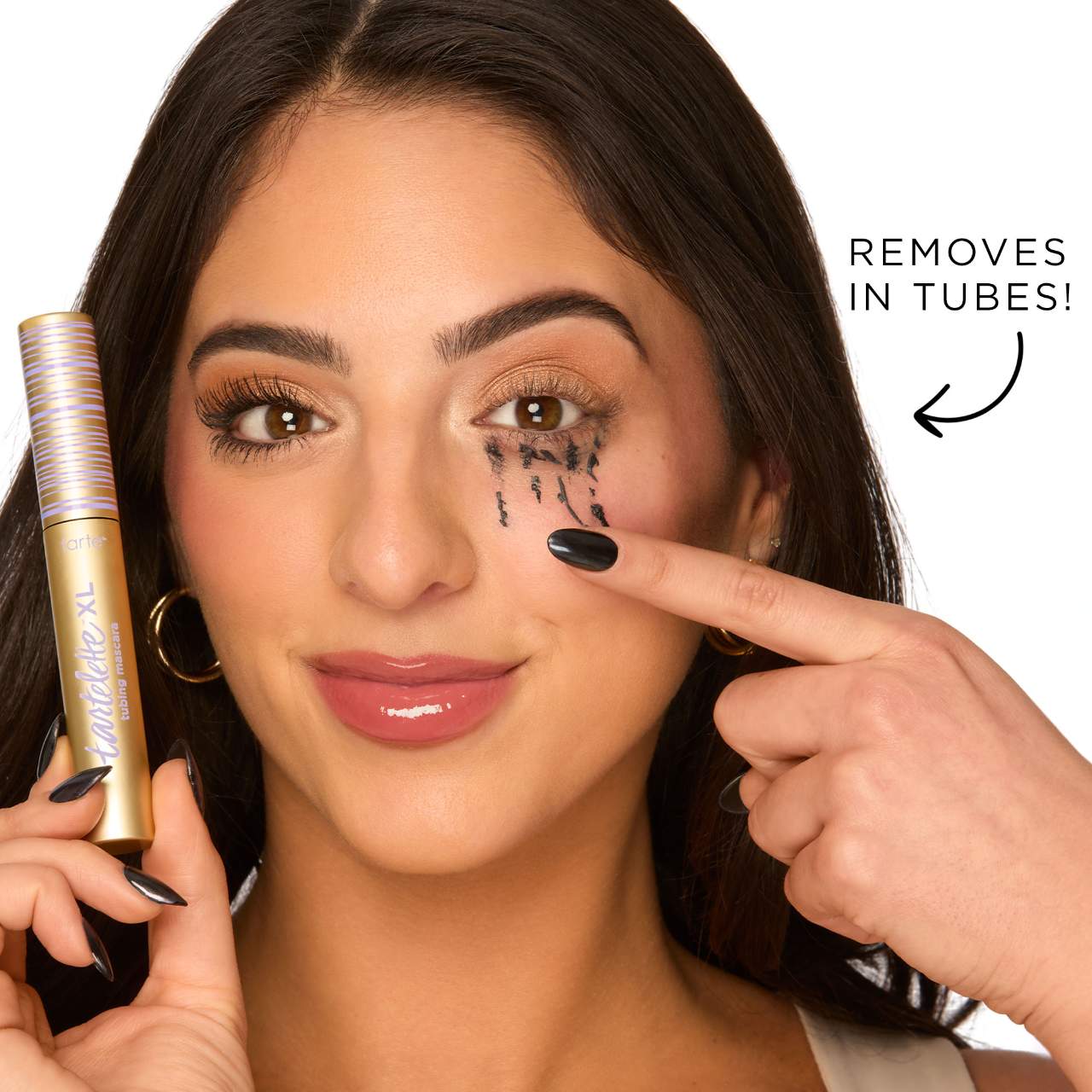 Tarte tartelette™ XL lengthening & tubing mascara