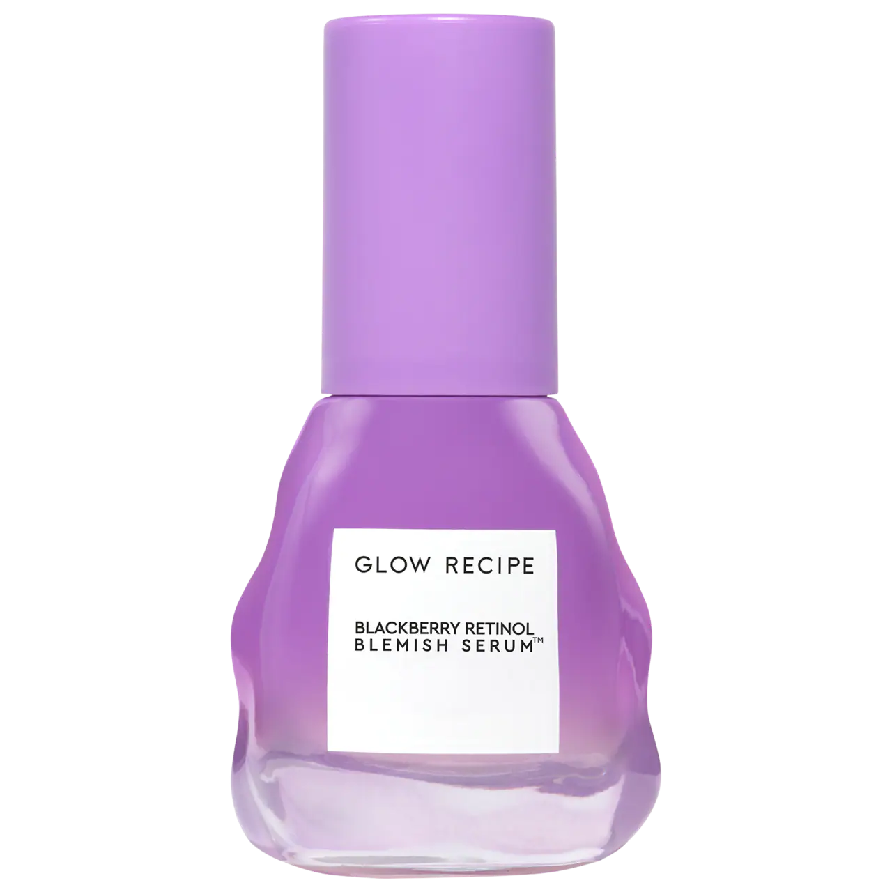 Glow Recipe Blackberry Retinol Blemish Serum