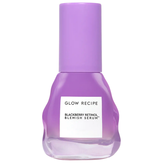 Glow Recipe Blackberry Retinol Blemish Serum