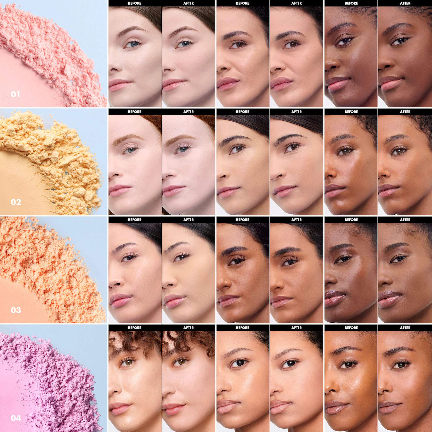 Sephora Collection Blur It Loose Setting Powder