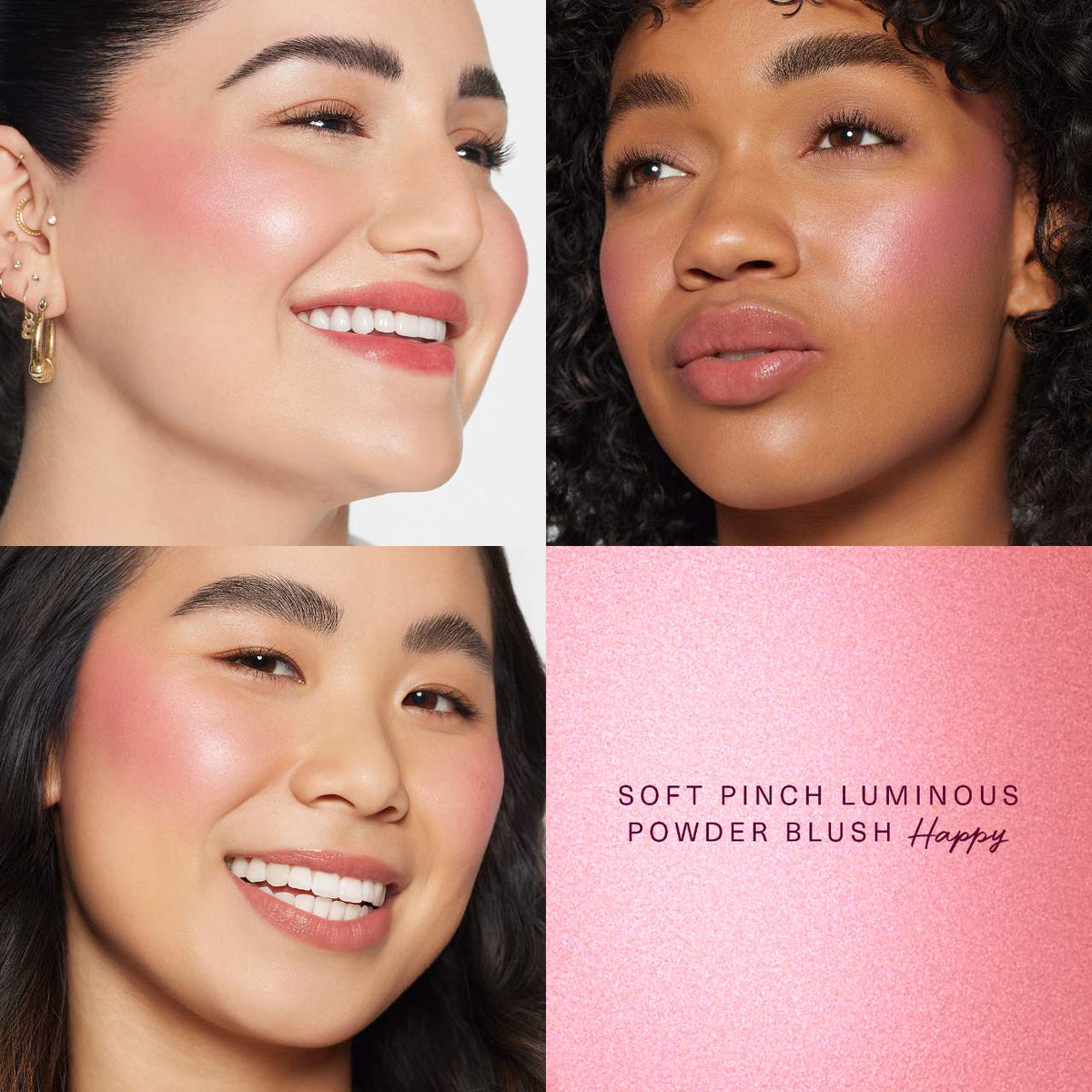 Rare Beauty x Sephora Trio Set